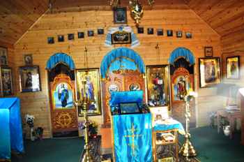 Свято-Михайлівський чоловічий монастир с. Підмихайля Калуського р-ну. Свято-Михайлівський чоловічий монастир с. Підмихайля Калуського р-ну.